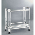 Bethel Bethel Jf02Gk-Ps Bar Cart JF02GK-PS